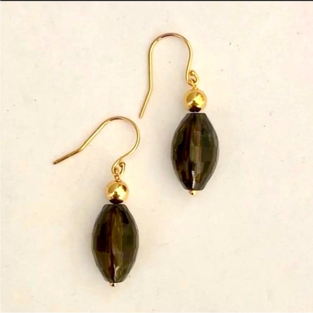 14K Gold Earrings